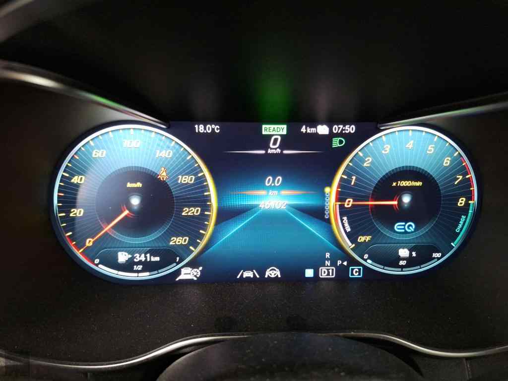 Slika vozila MERCEDES-BENZ GLC-Class