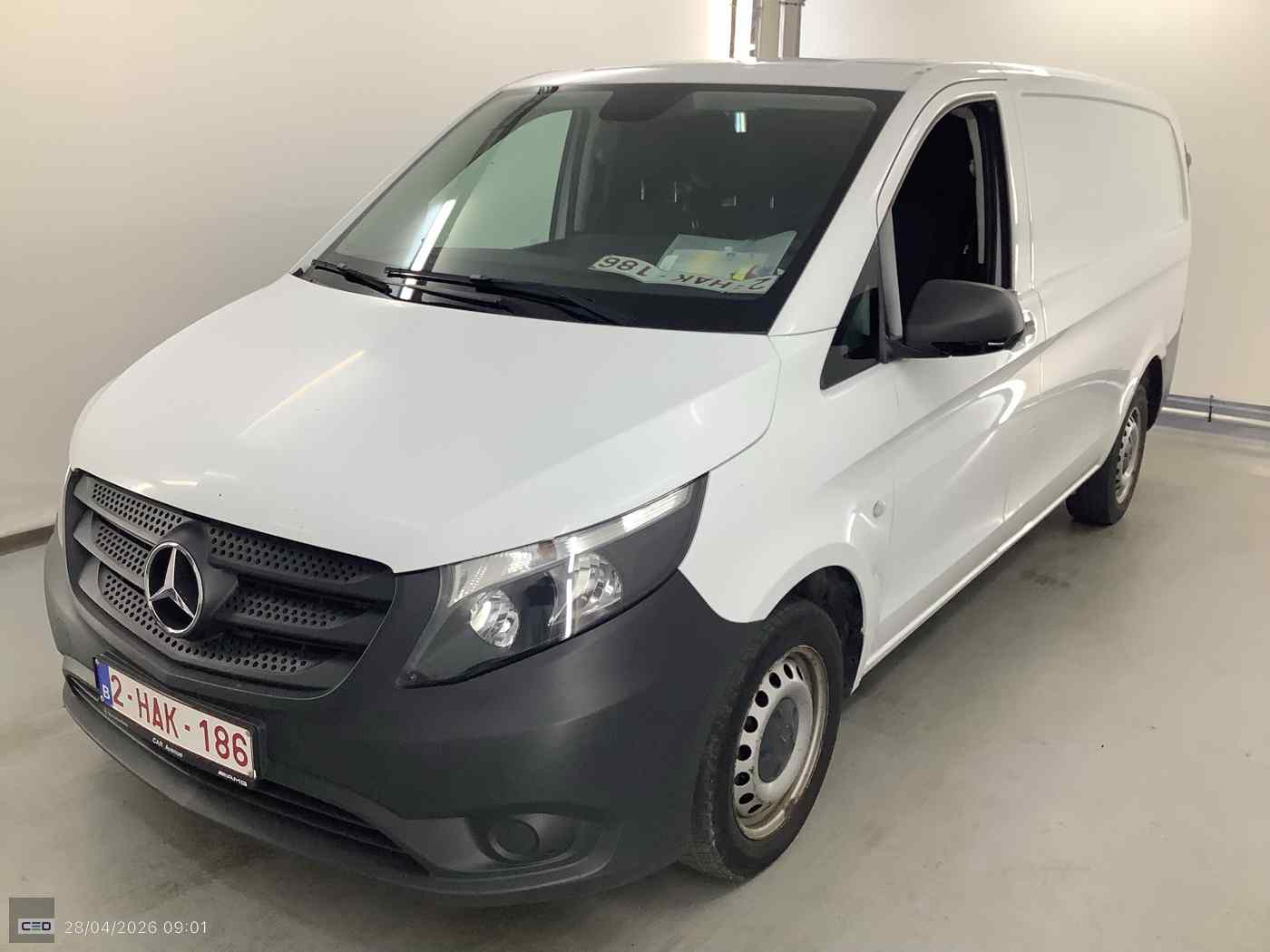 Slika vozila MERCEDES-BENZ T-Class