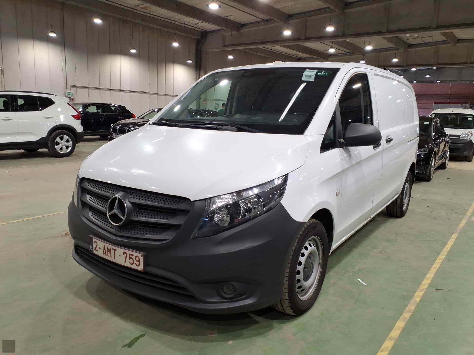 Slika vozila MERCEDES-BENZ T-Class