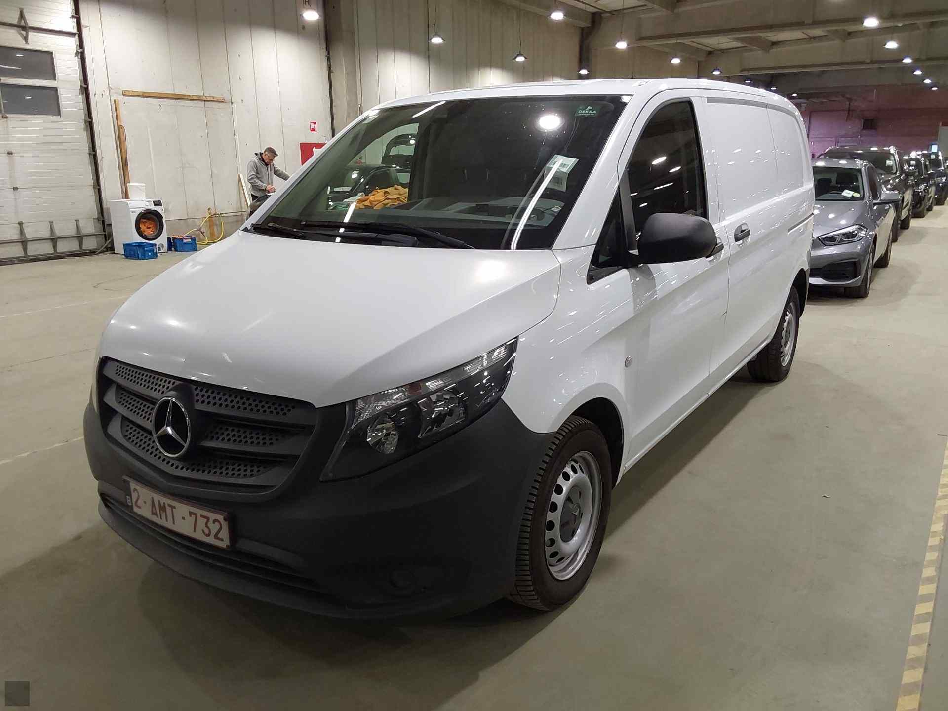 Slika vozila MERCEDES-BENZ T-Class