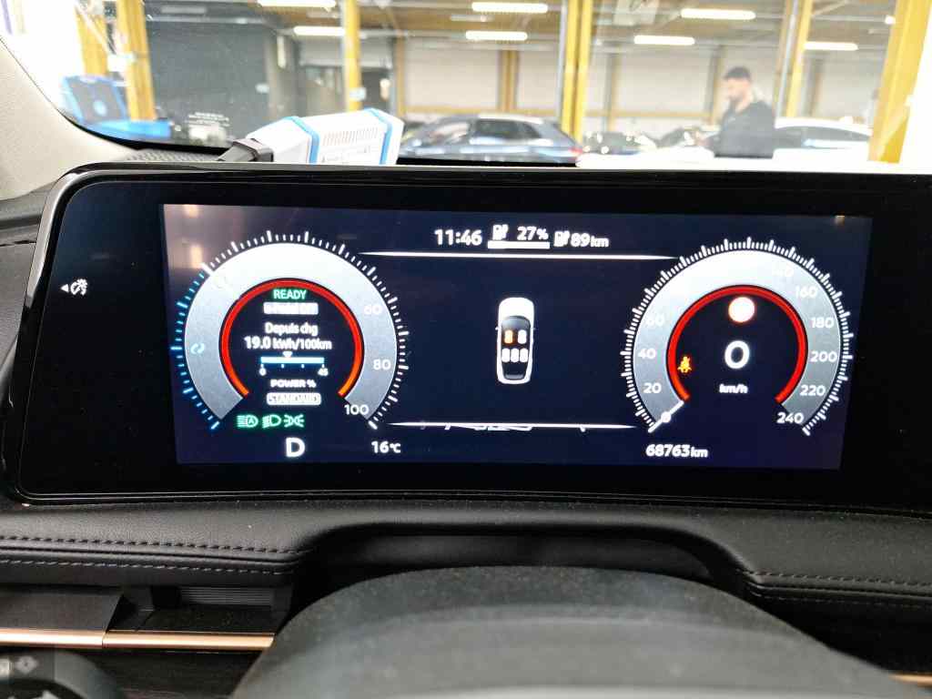 Slika vozila NISSAN Ariya