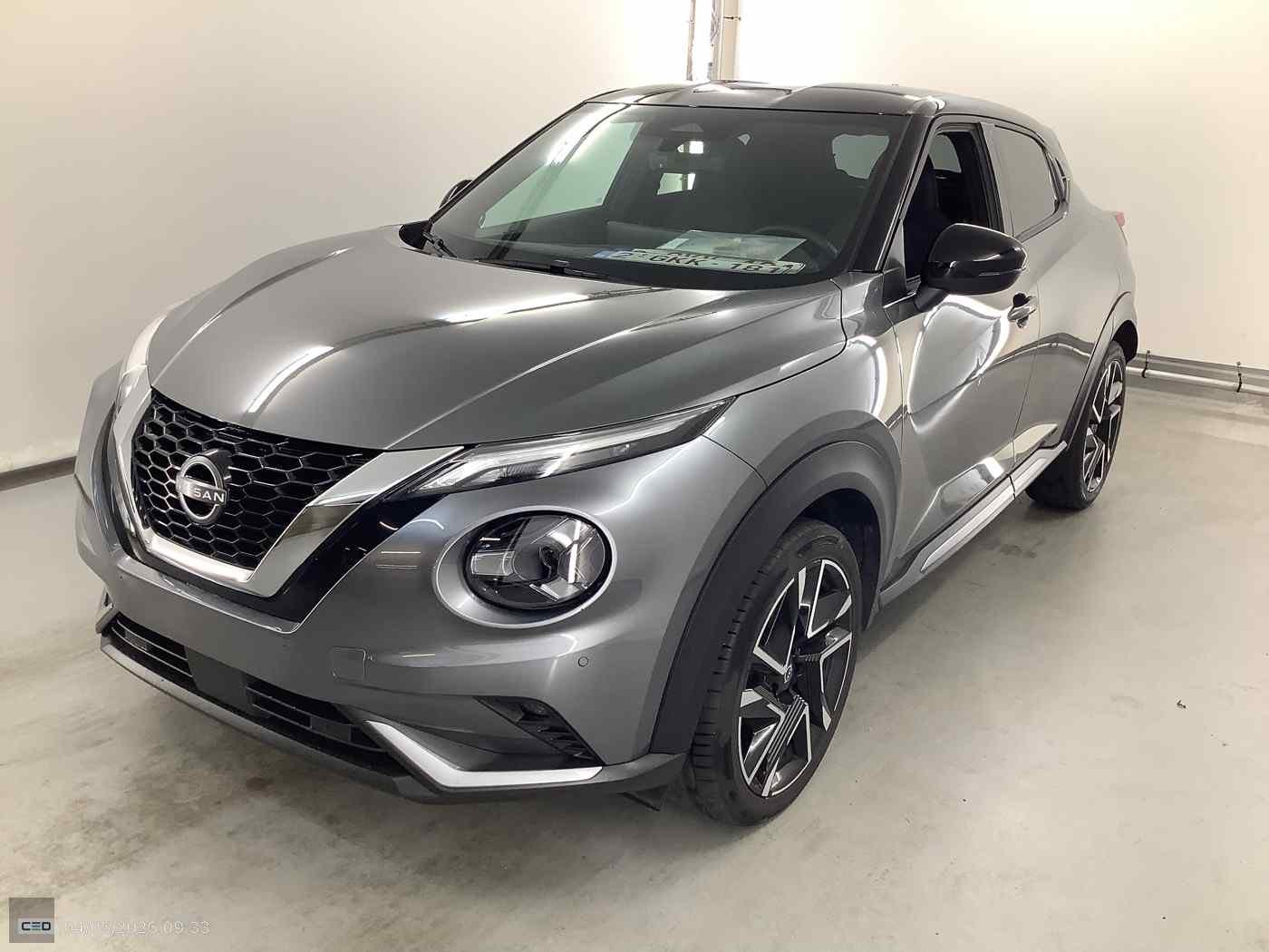 Slika vozila NISSAN Juke