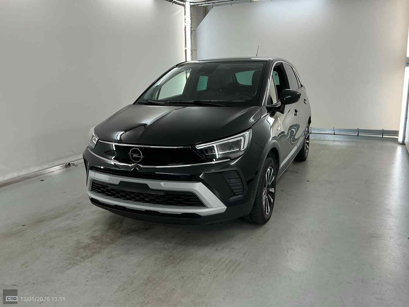 Slika vozila OPEL Crossland