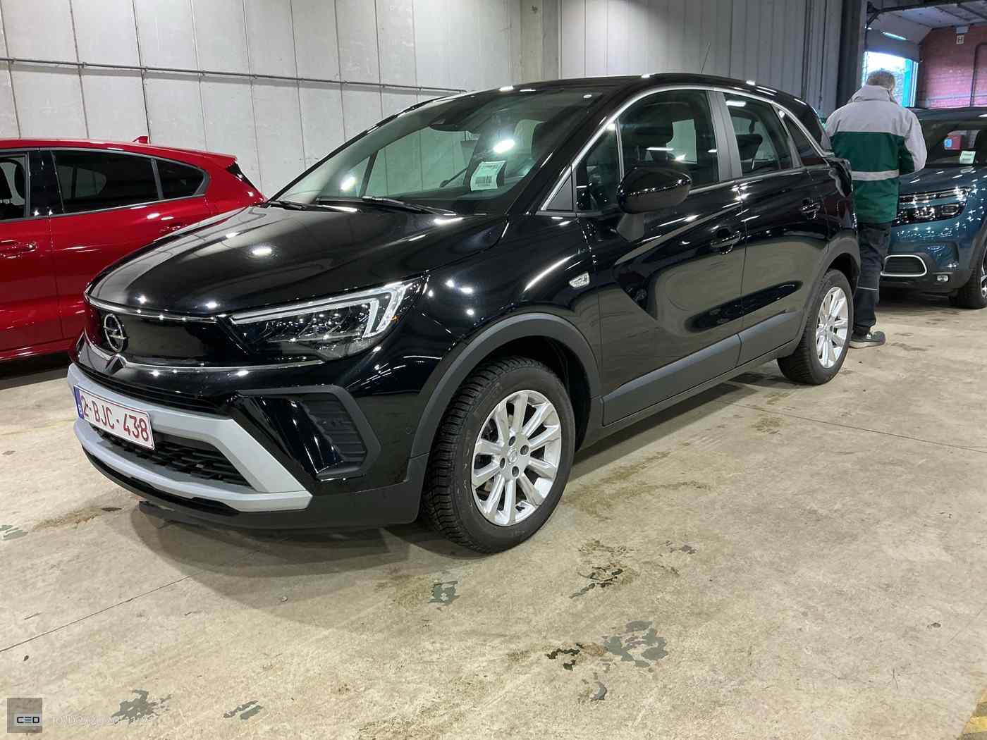 Slika vozila OPEL Crossland