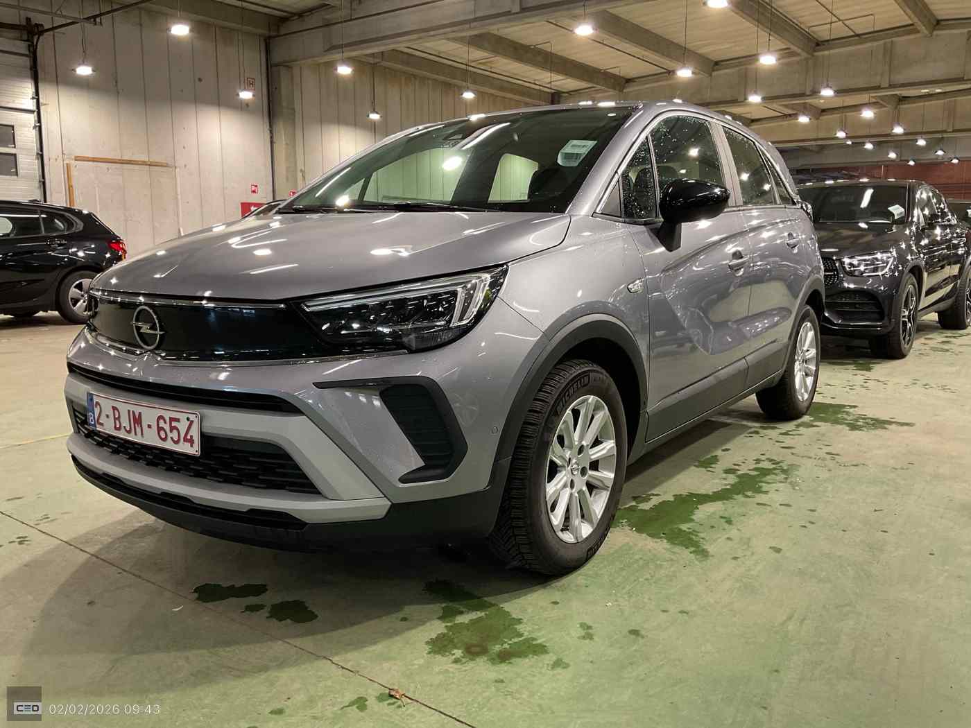 Slika vozila OPEL Crossland