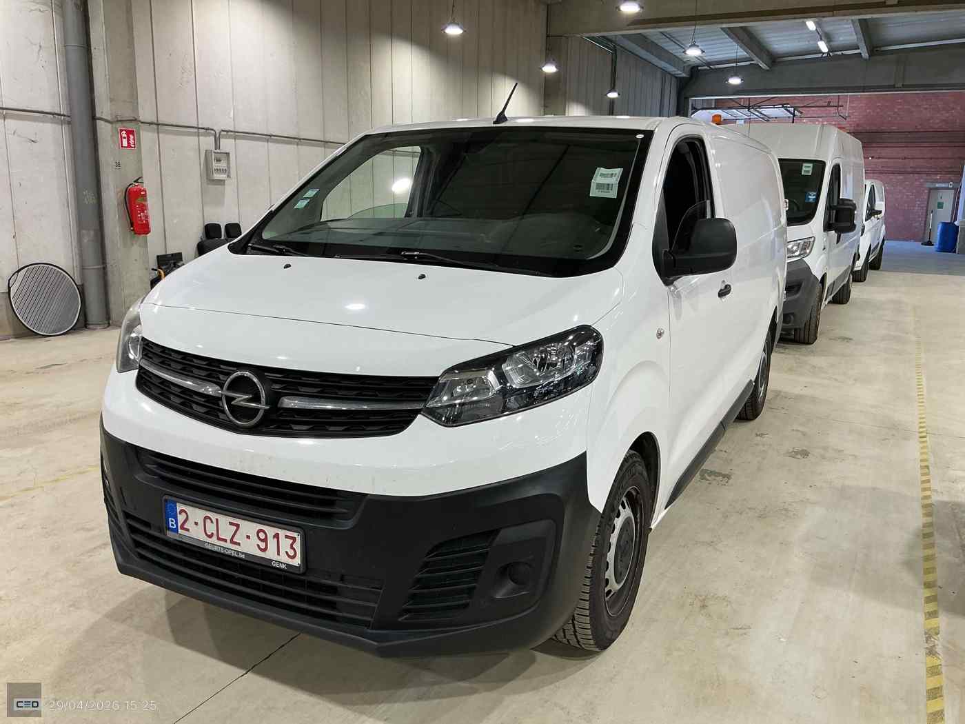 Slika vozila OPEL Vivaro