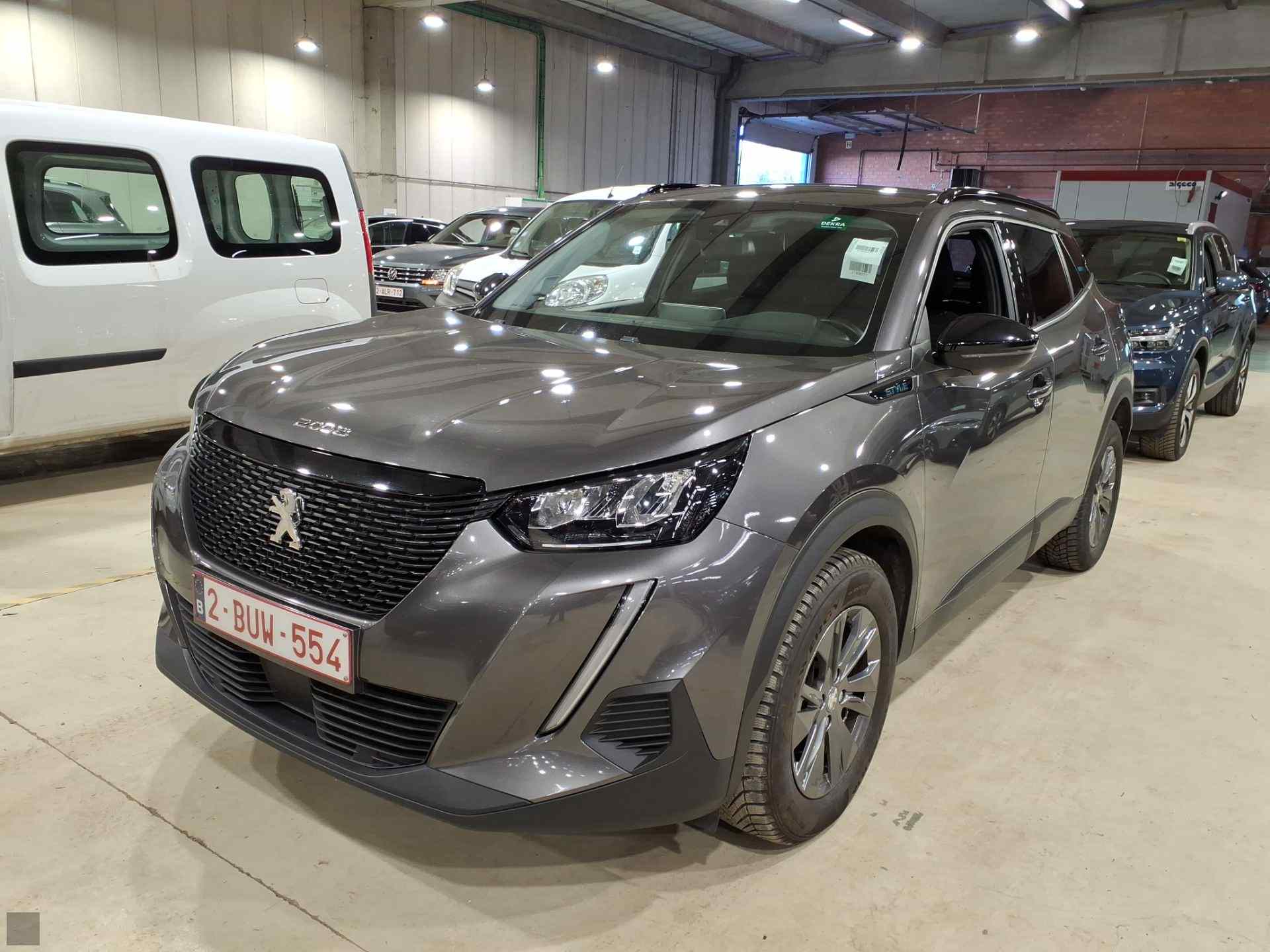 Slika vozila PEUGEOT 2008