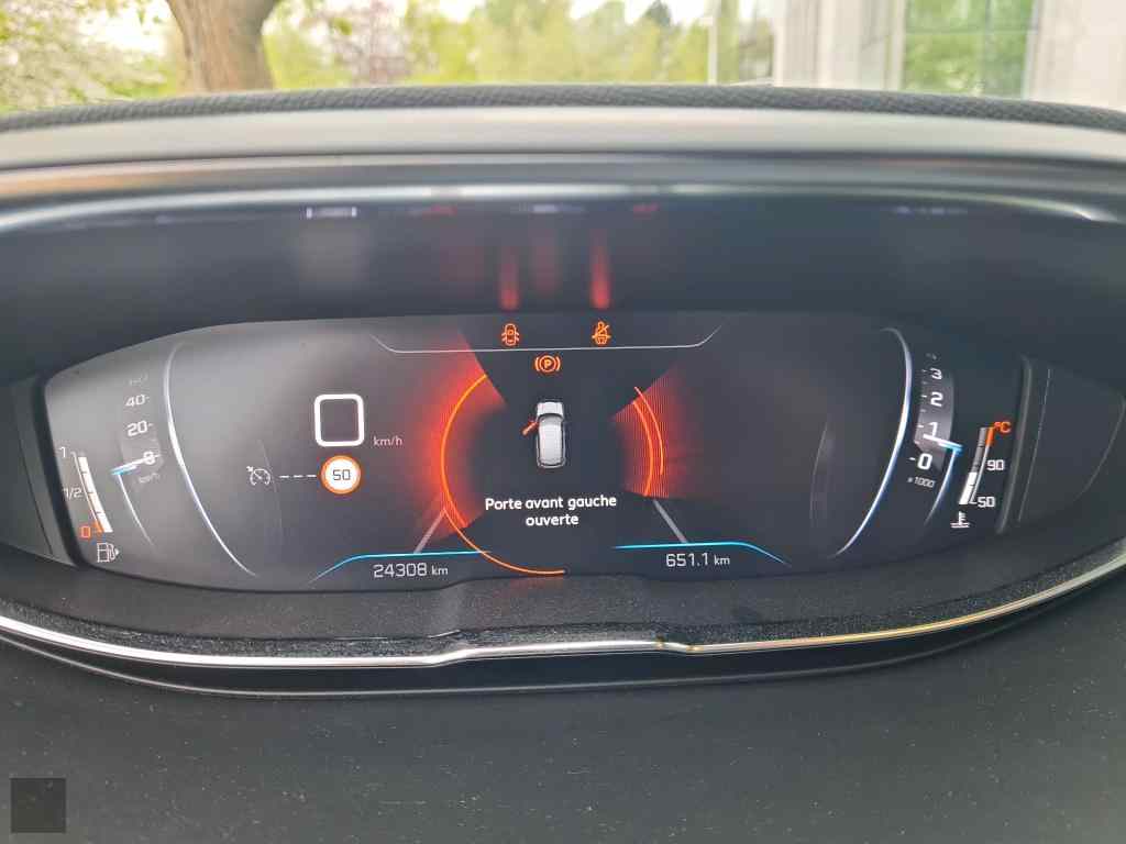 Slika vozila PEUGEOT 3008