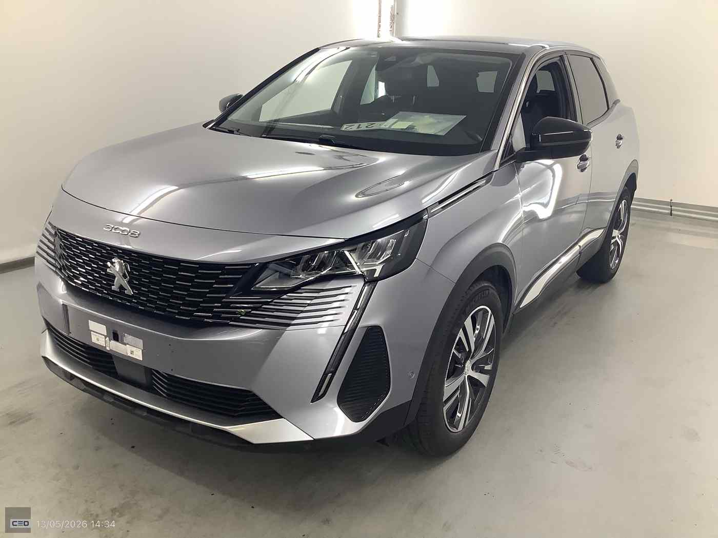 Slika vozila PEUGEOT 3008
