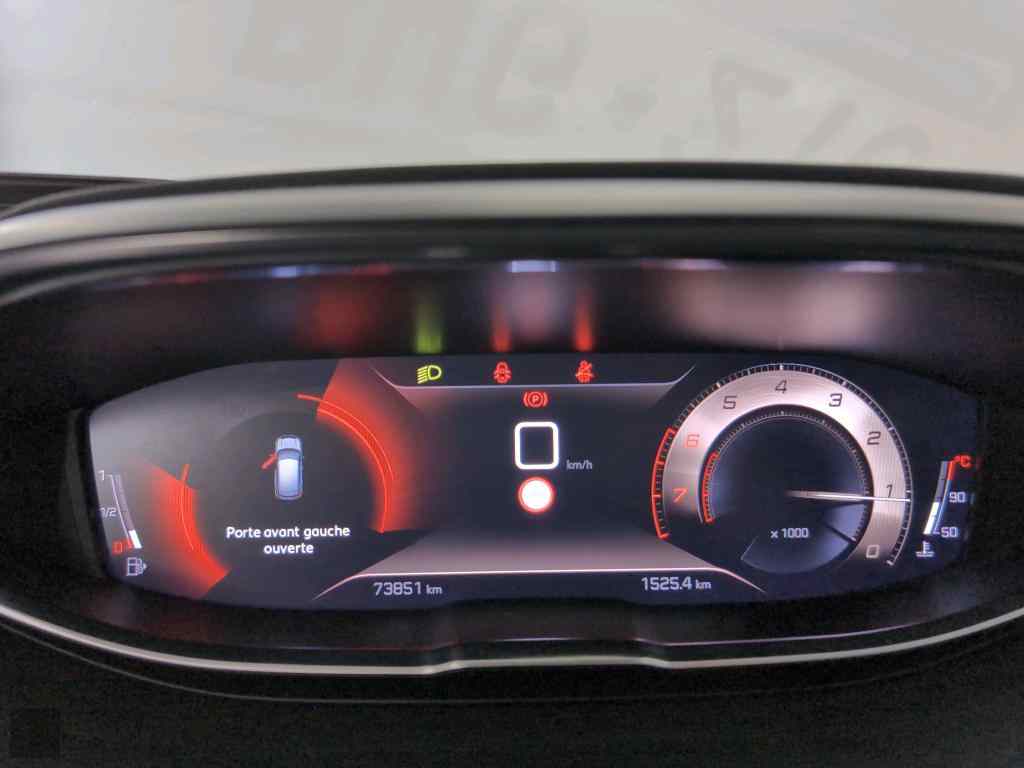 Slika vozila PEUGEOT 3008