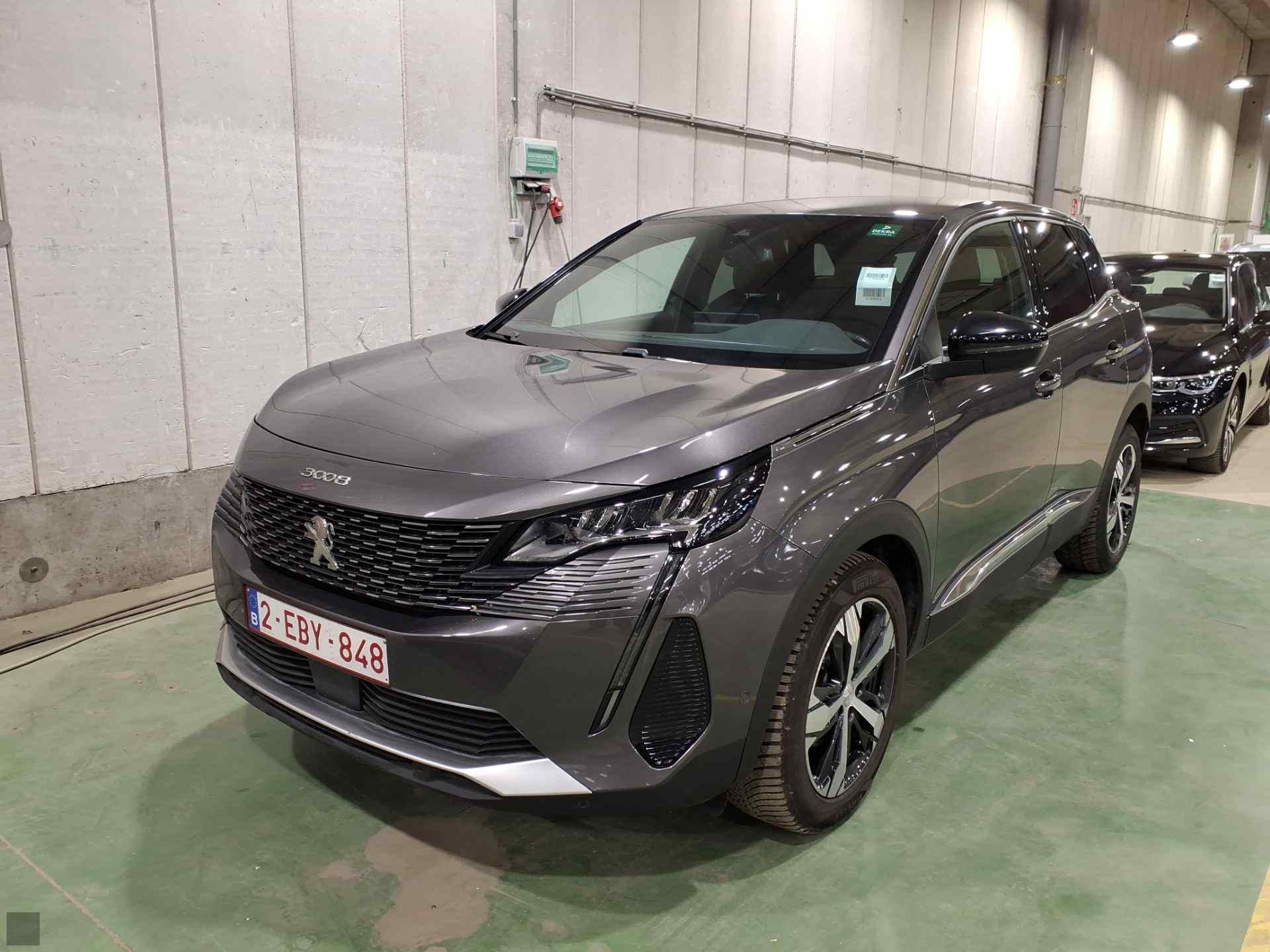 Slika vozila PEUGEOT 3008