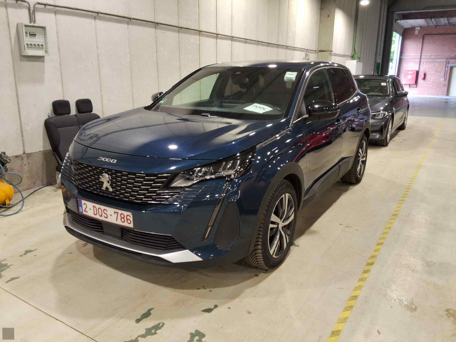 Slika vozila PEUGEOT 3008