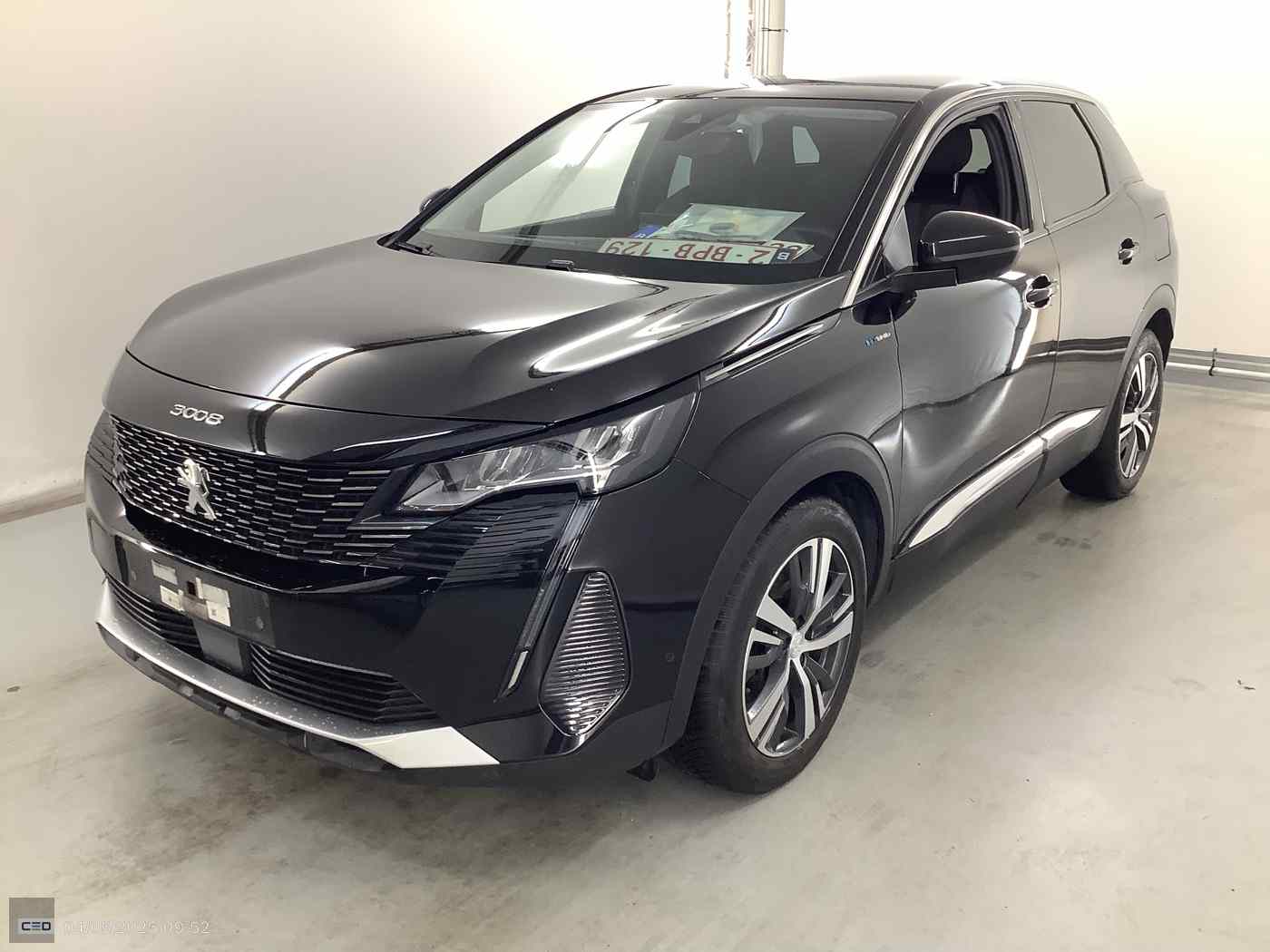 Slika vozila PEUGEOT 3008