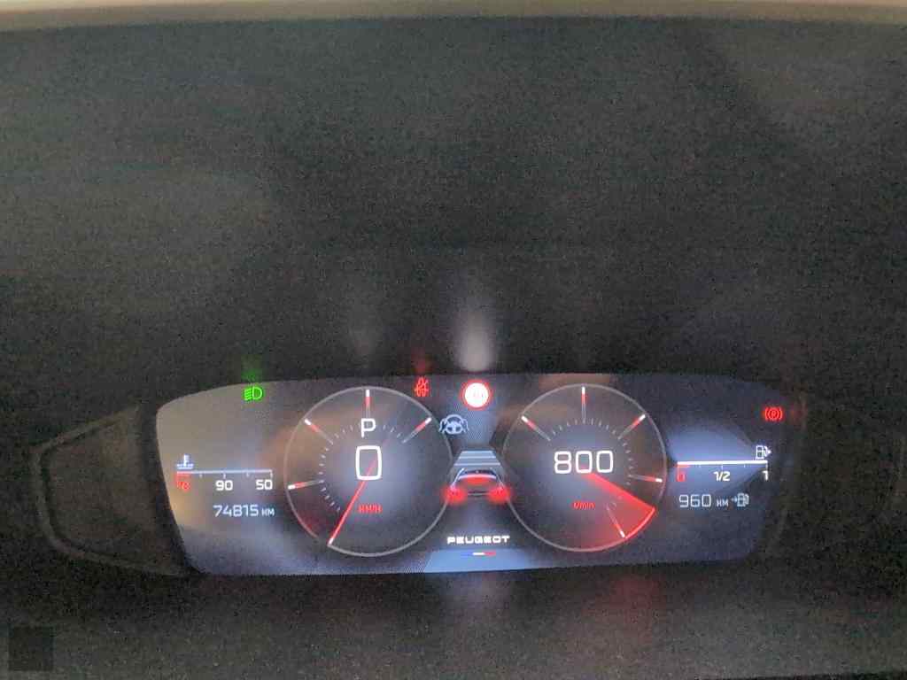 Slika vozila PEUGEOT 308