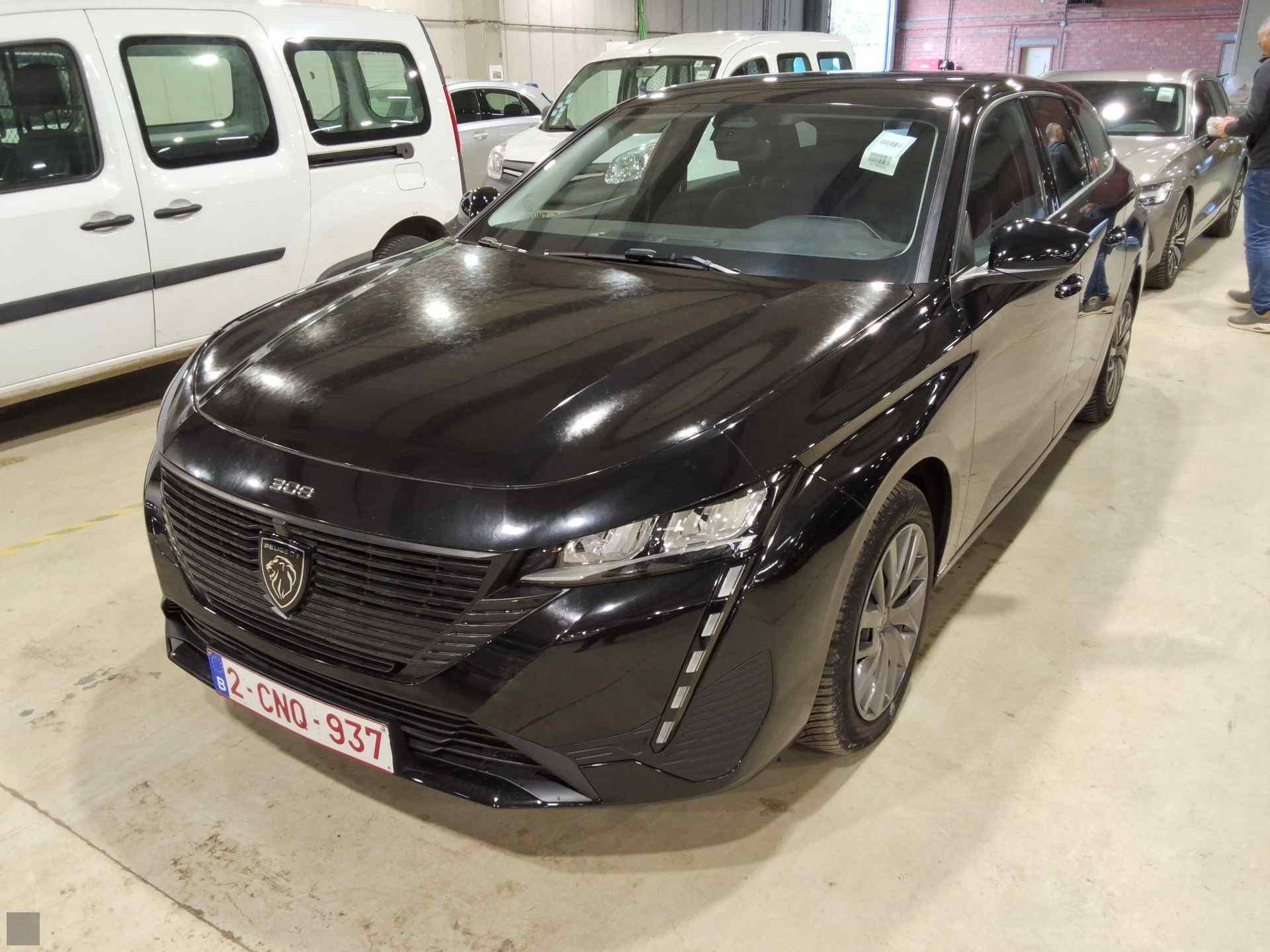 Slika vozila PEUGEOT 308