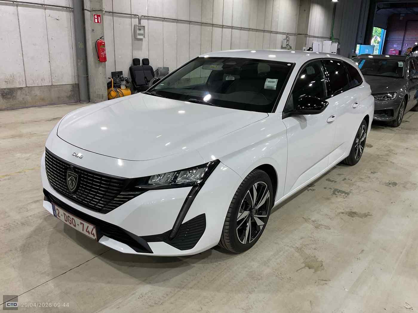 Slika vozila PEUGEOT 308