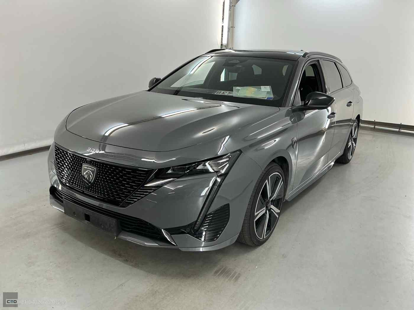 Slika vozila PEUGEOT 308
