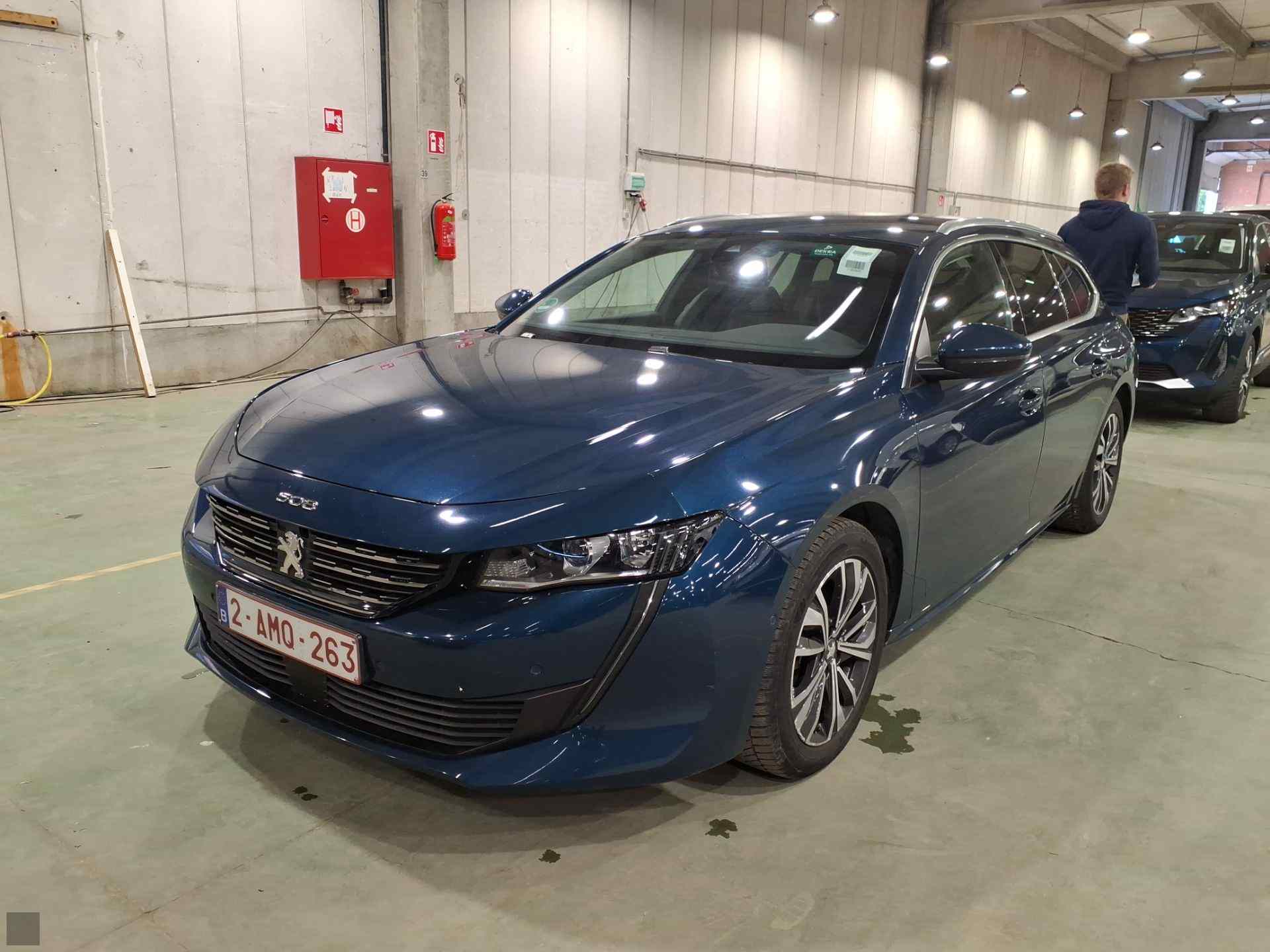 Slika vozila PEUGEOT 508
