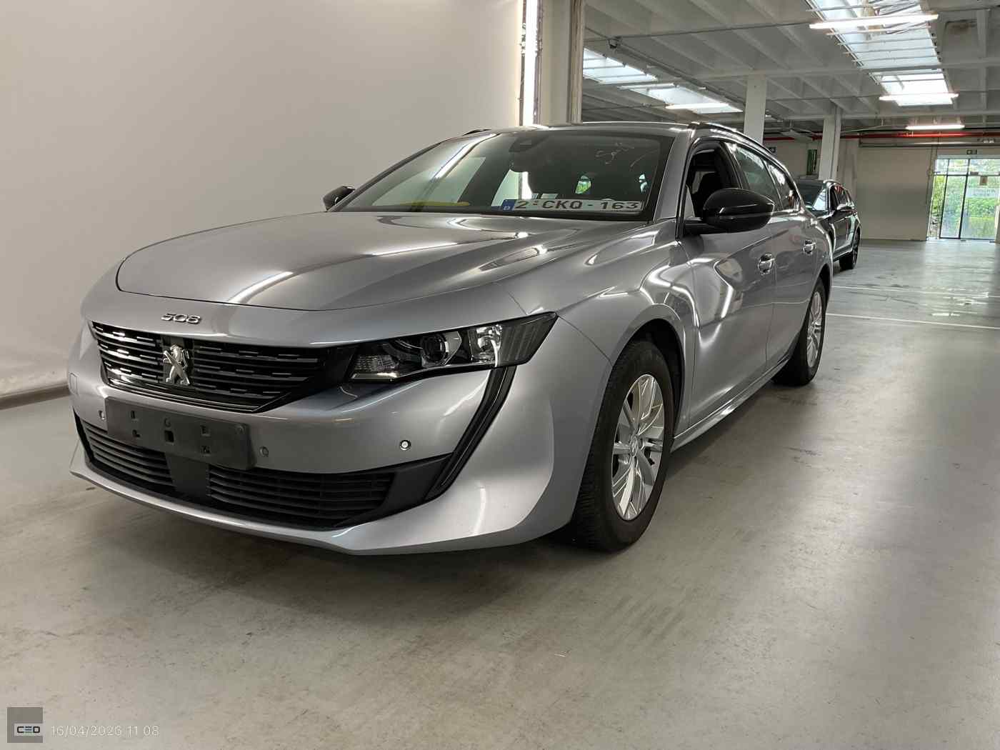 Slika vozila PEUGEOT 508