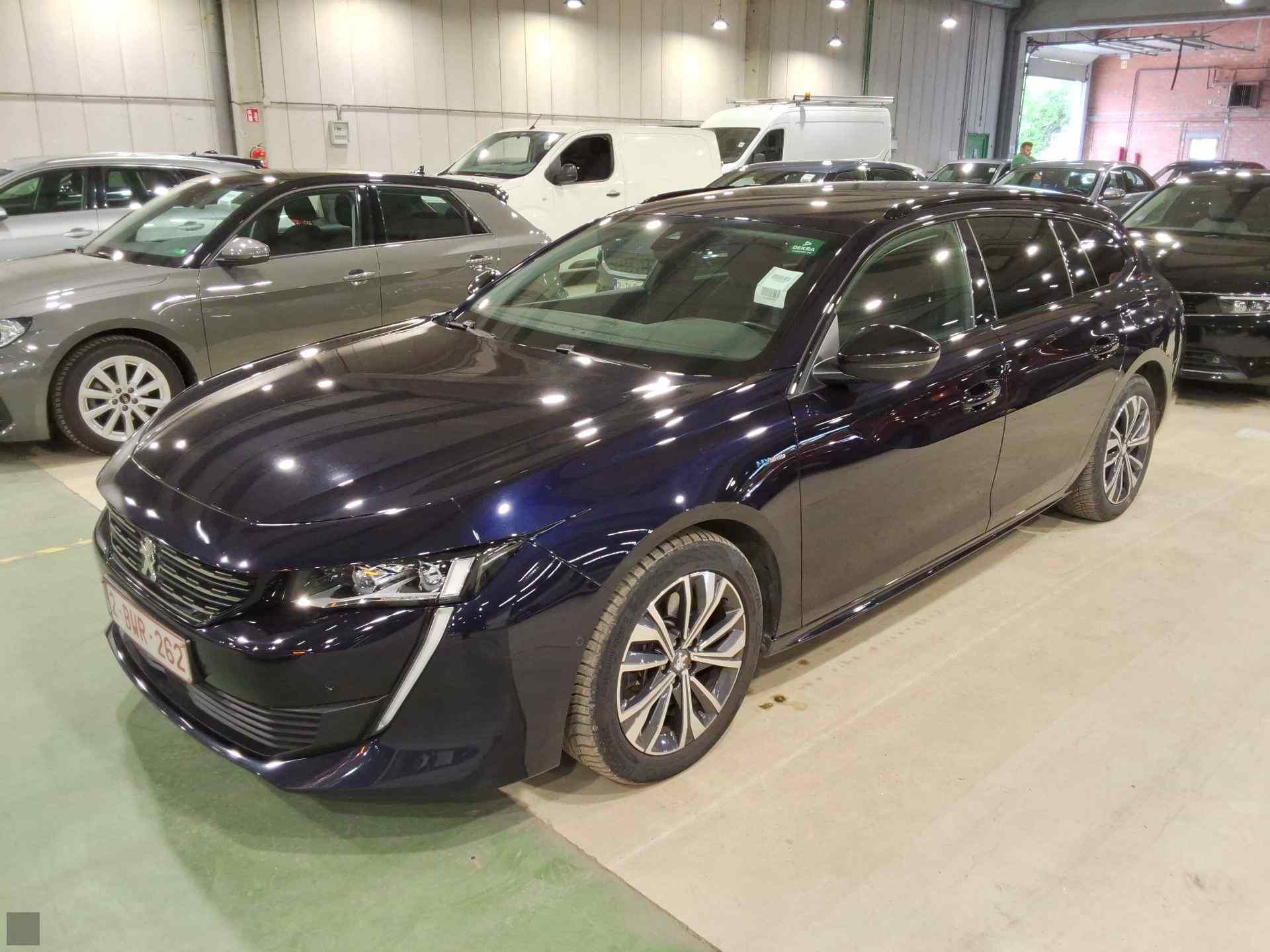 Slika vozila PEUGEOT 508