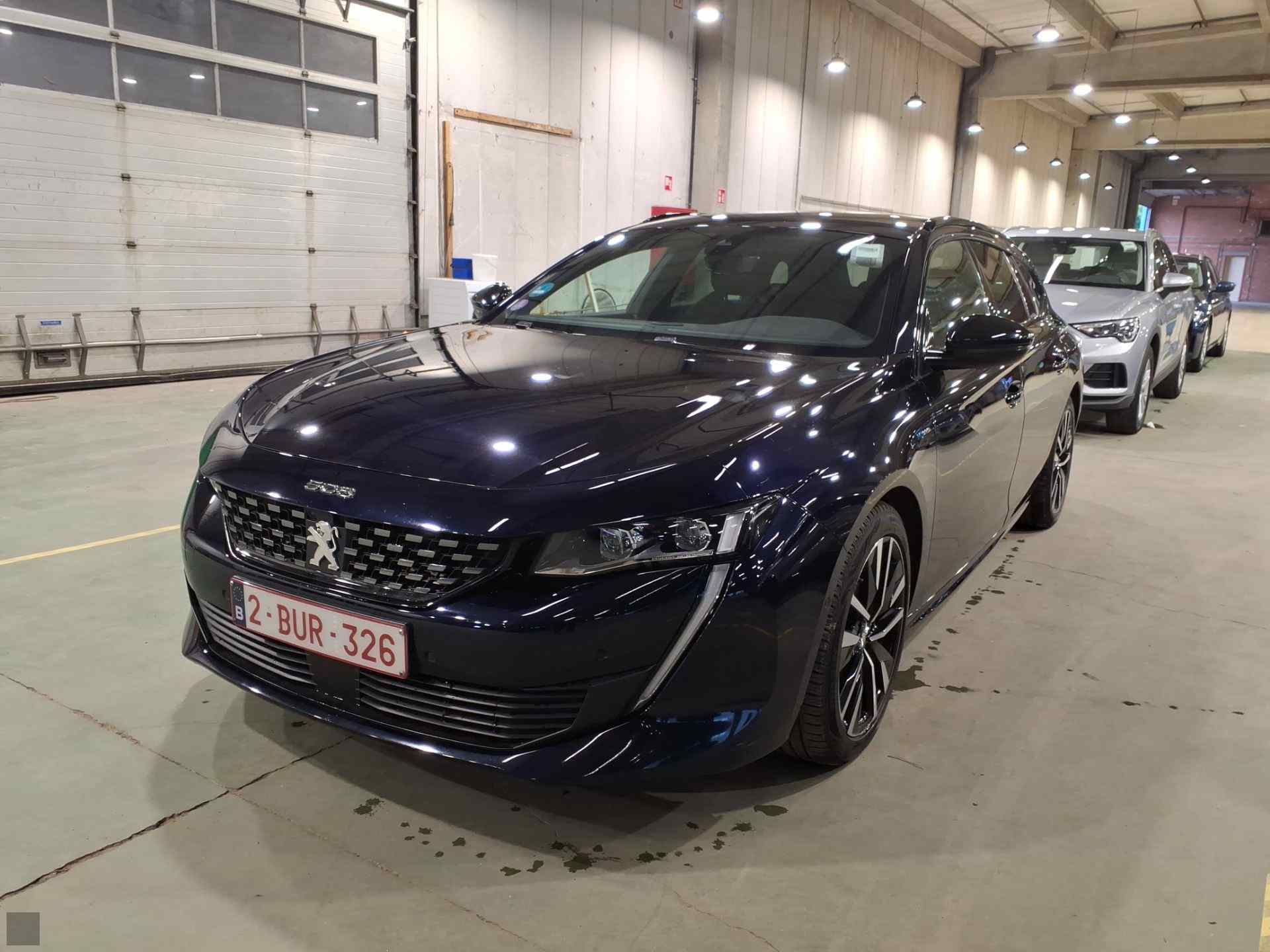 Slika vozila PEUGEOT 508