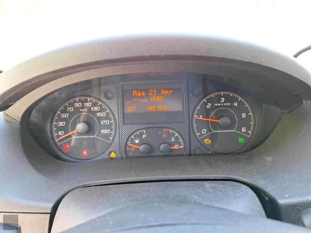 Slika vozila PEUGEOT Boxer
