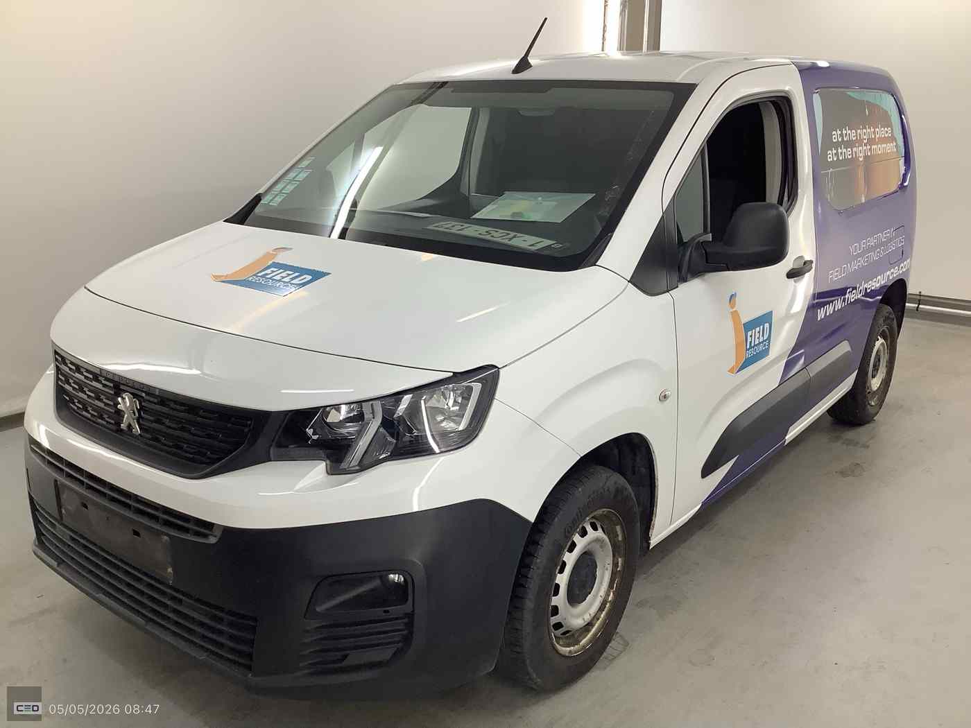 Slika vozila PEUGEOT Partner