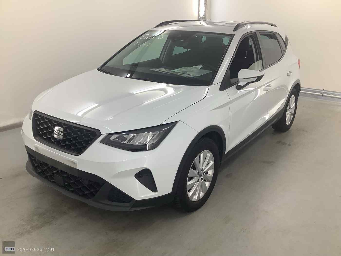 Slika vozila SEAT ARONA