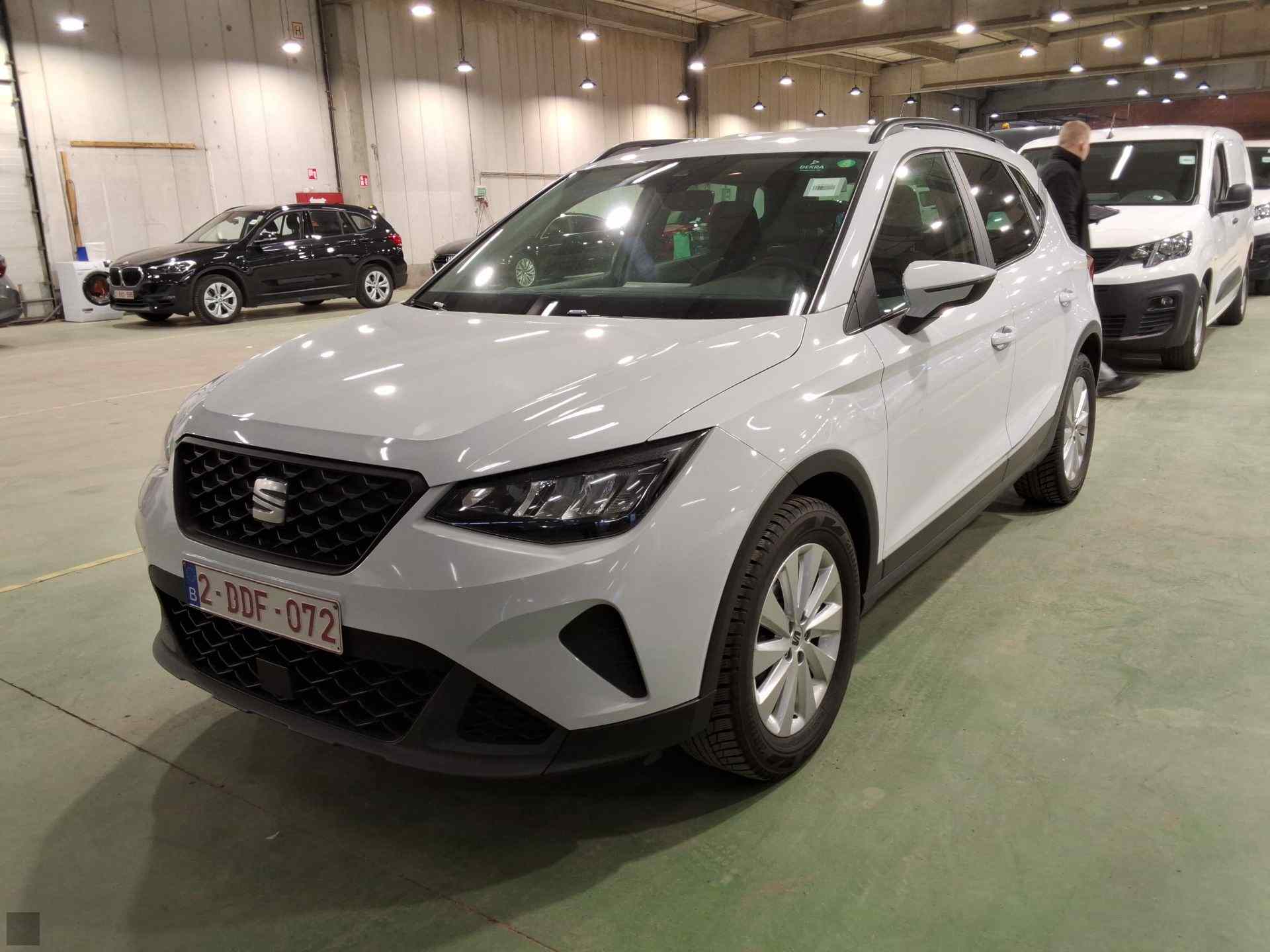 Slika vozila SEAT ARONA