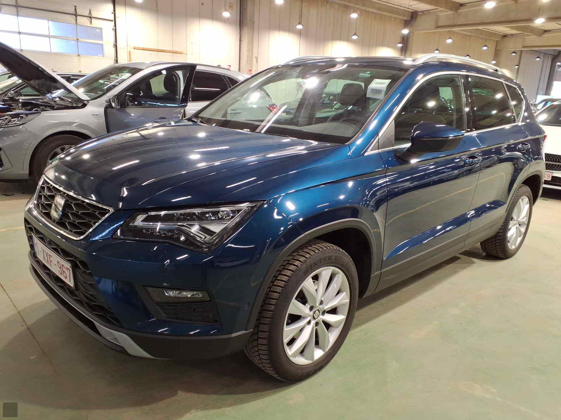 Slika vozila SEAT ATECA