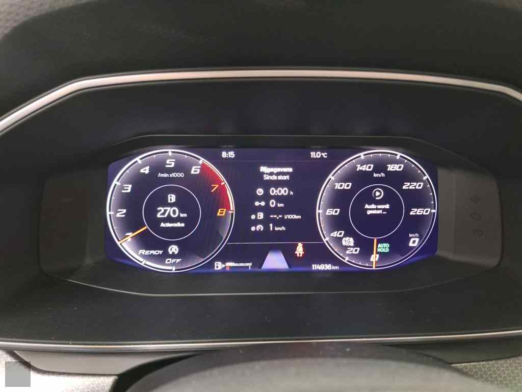 Slika vozila SEAT Leon