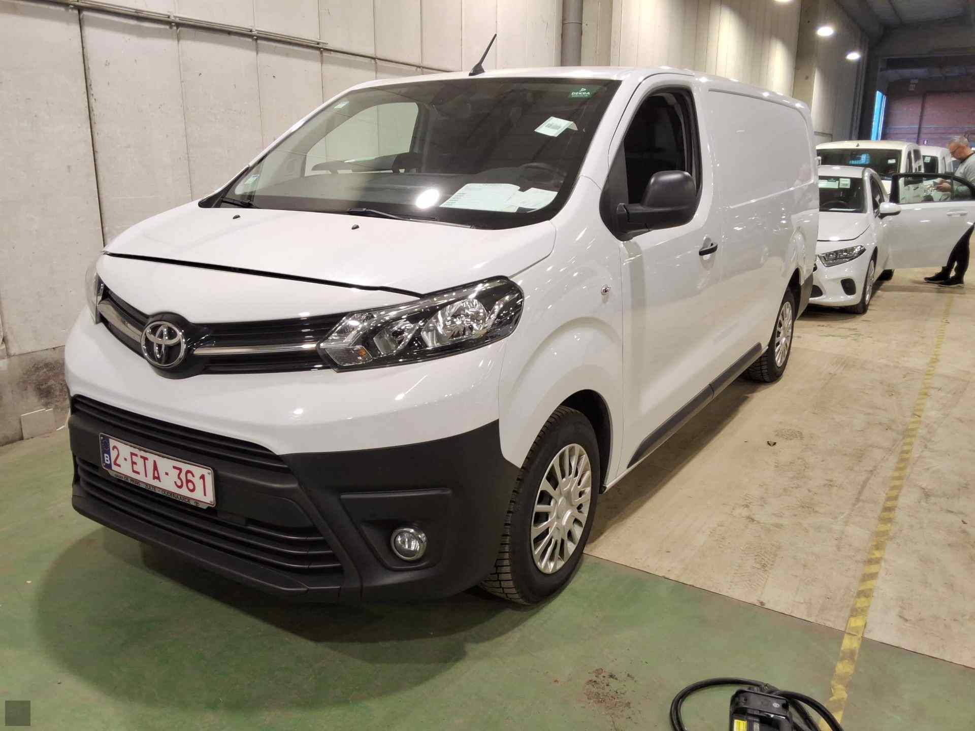 Slika vozila TOYOTA PROACE