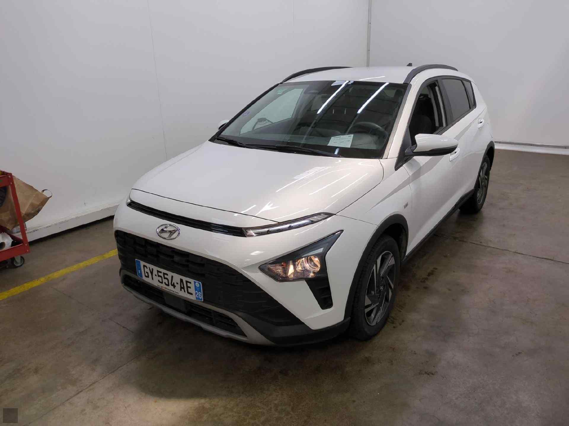 Slika vozila HYUNDAI Bayon