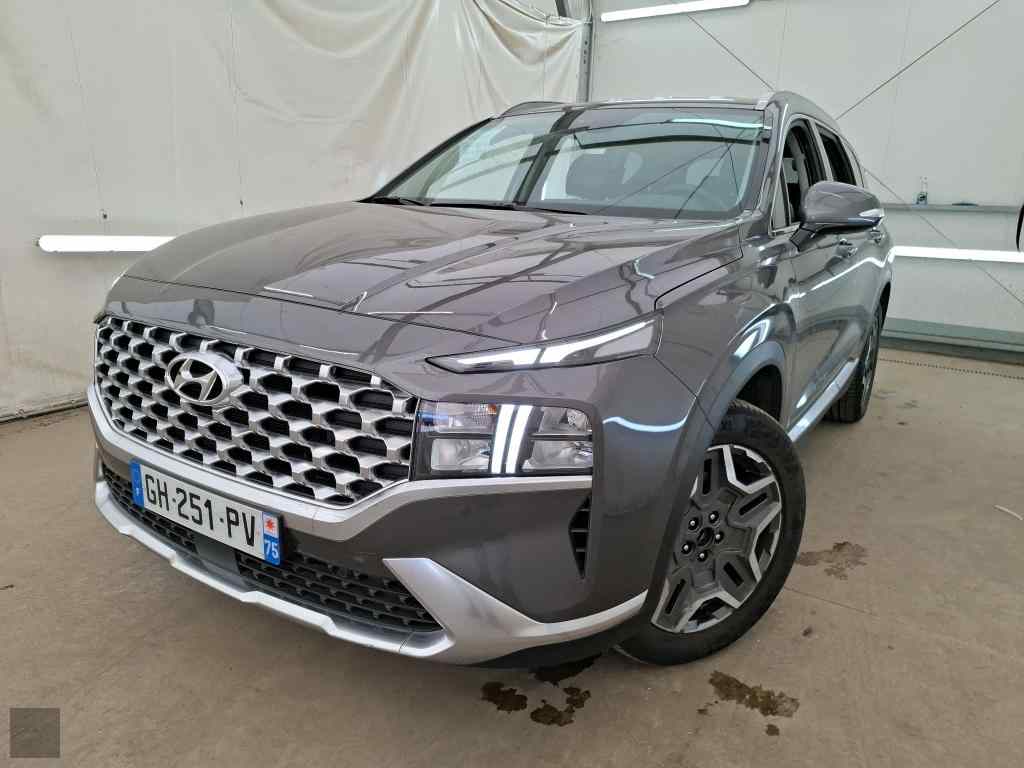 Slika vozila HYUNDAI Santa Fe