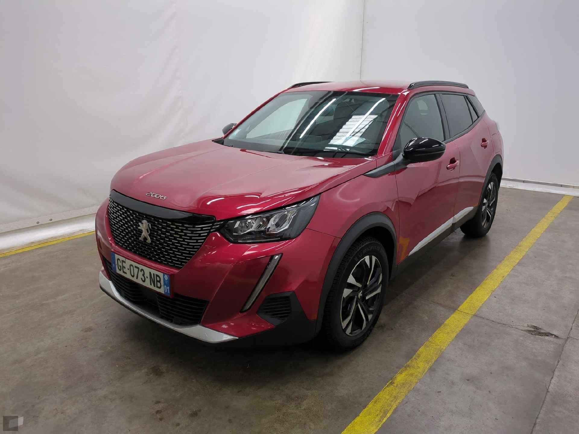 Slika vozila PEUGEOT 2008
