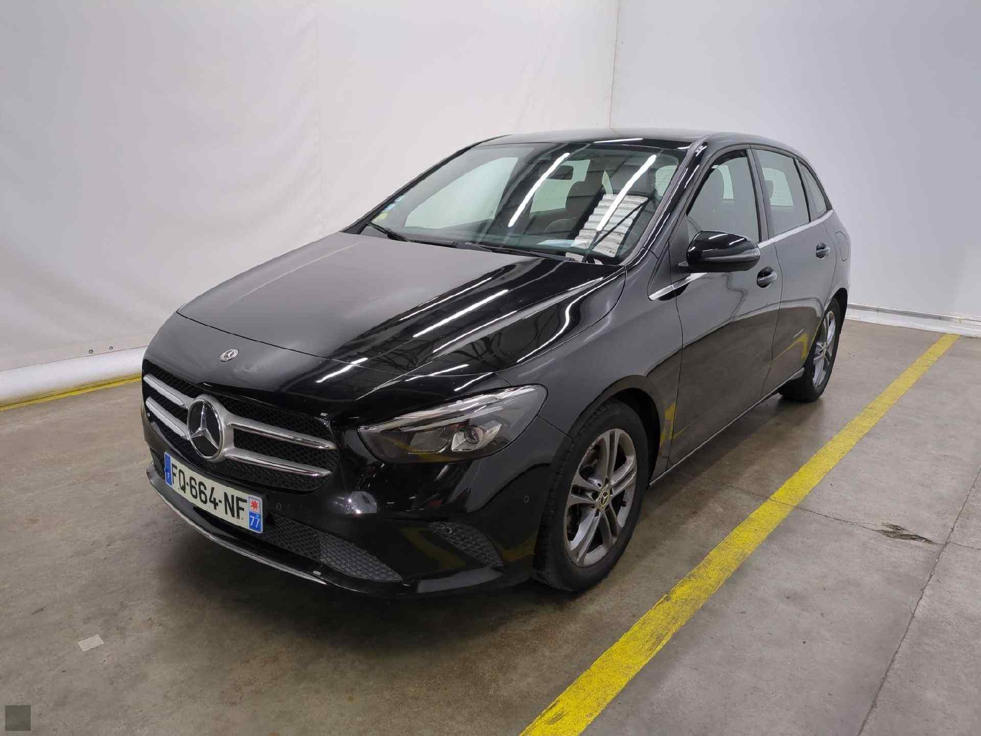 Slika vozila MERCEDES-BENZ B-Class