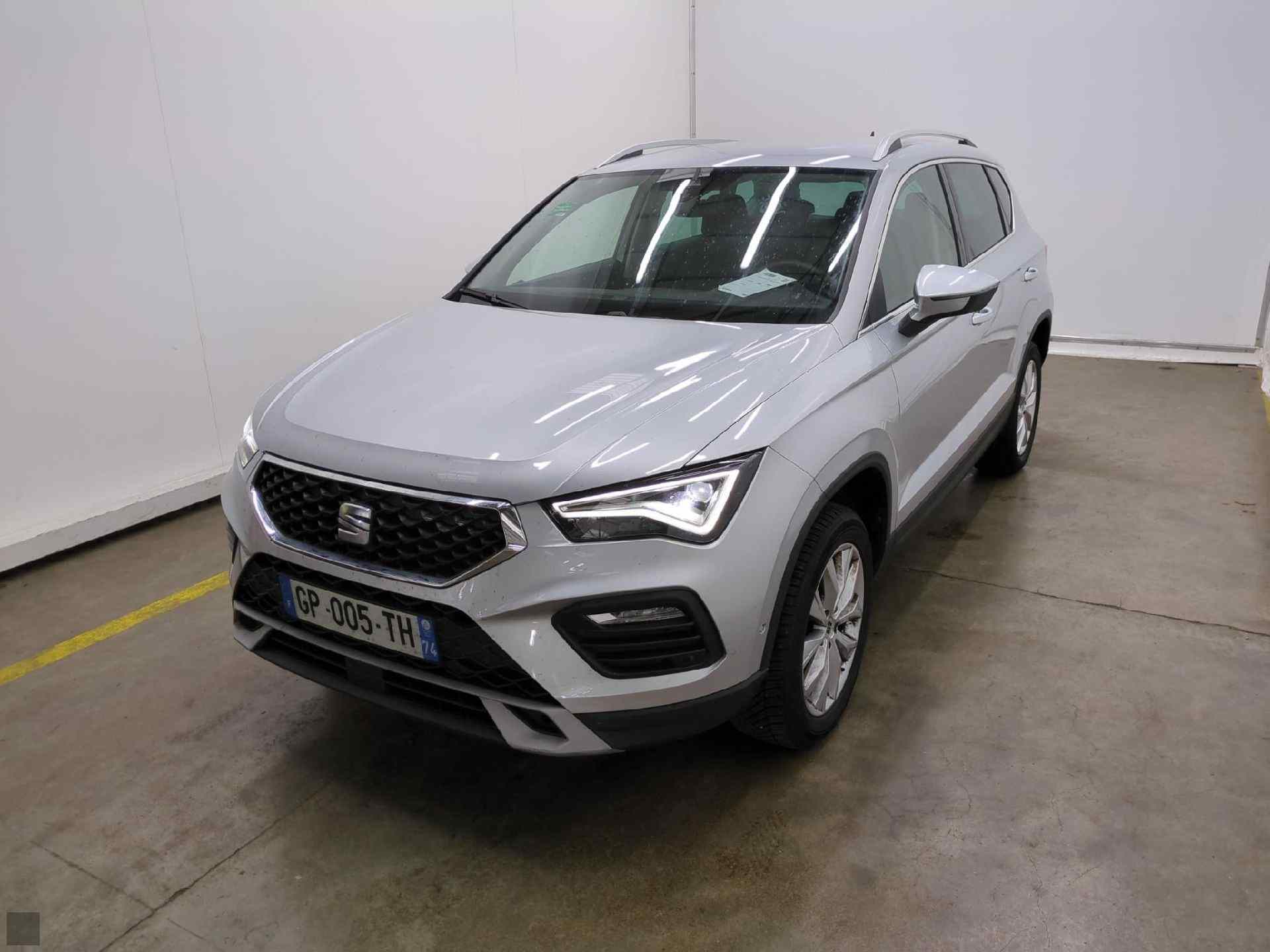 Slika vozila SEAT ATECA