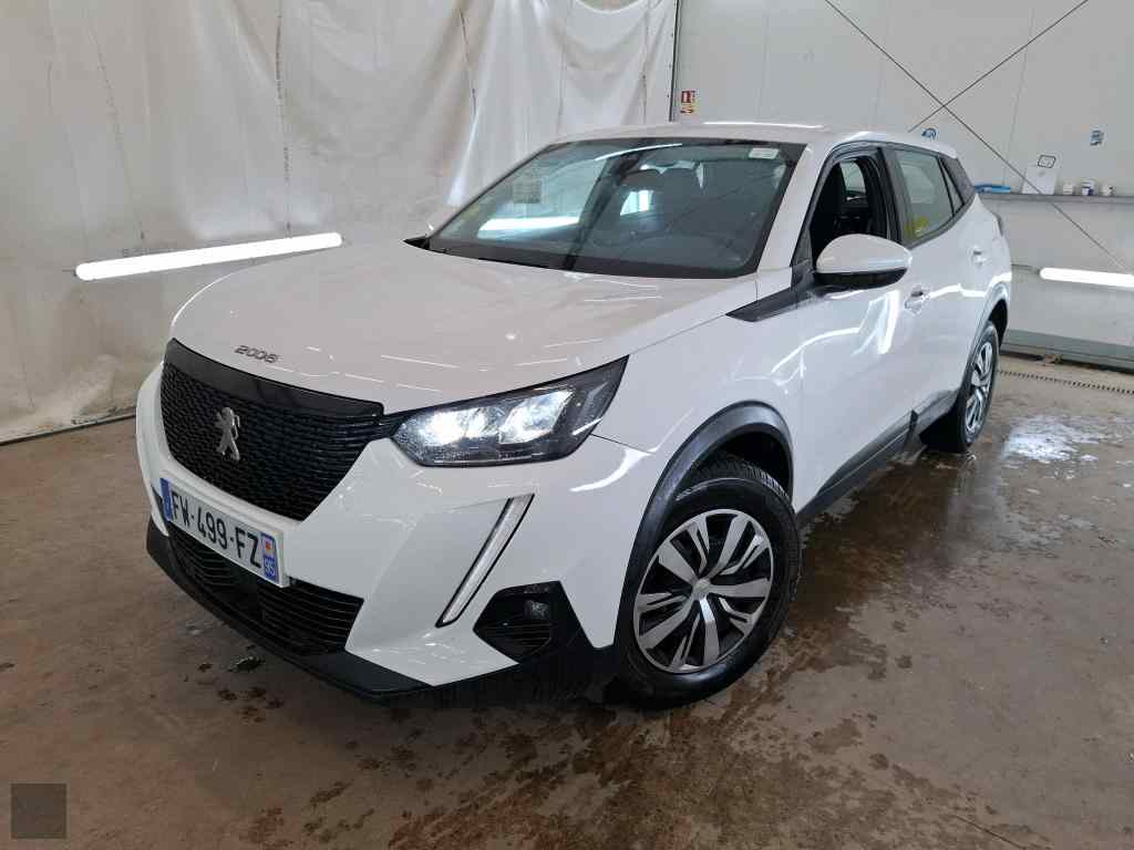 Slika vozila PEUGEOT 2008