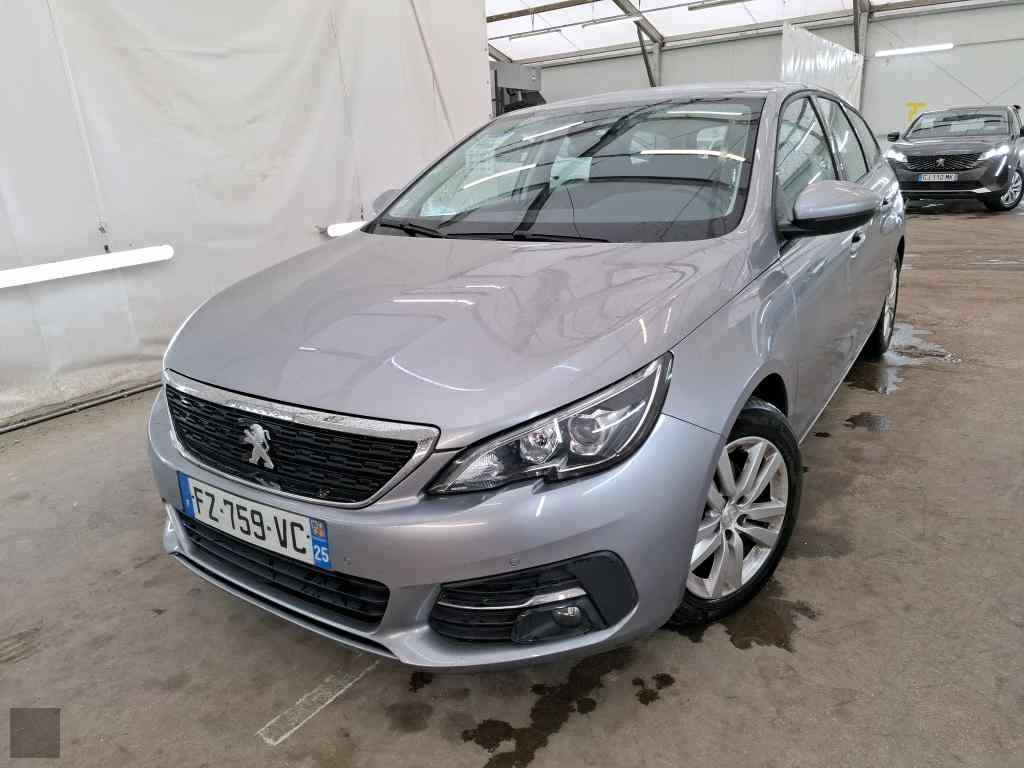 Slika vozila PEUGEOT 308