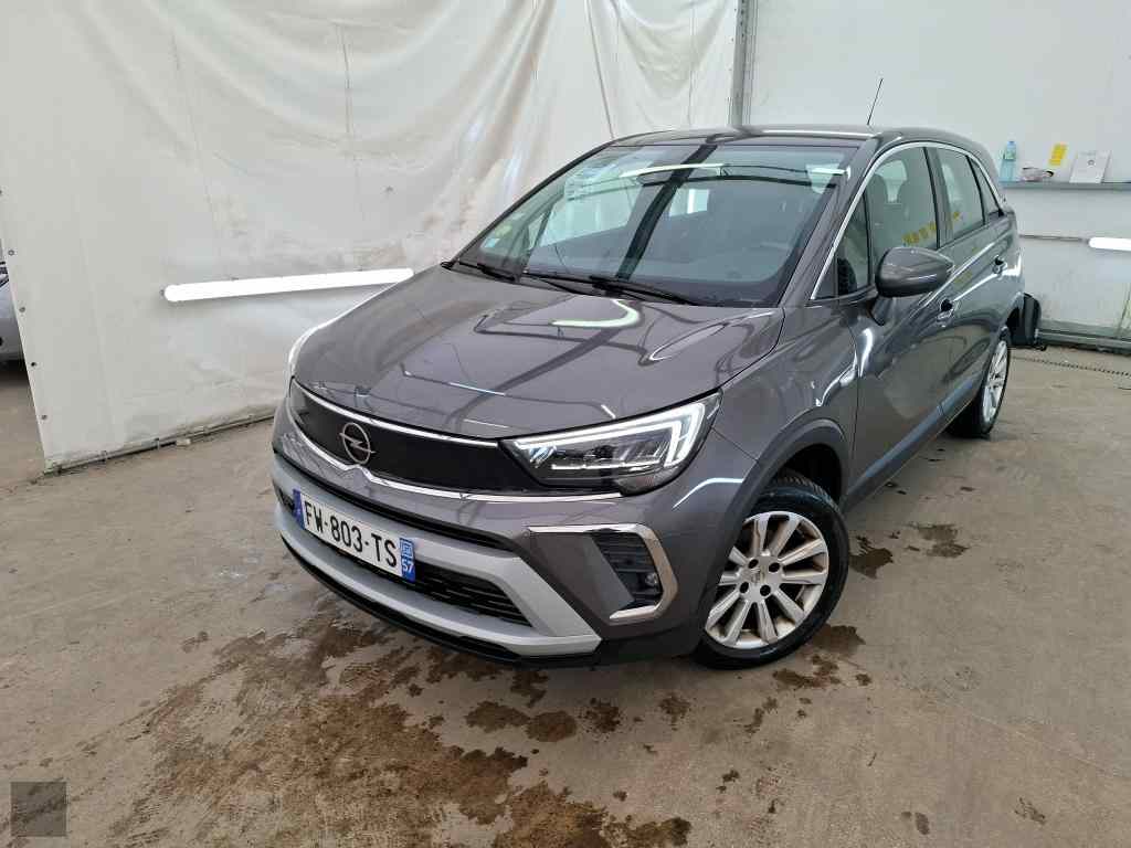 Slika vozila OPEL Crossland