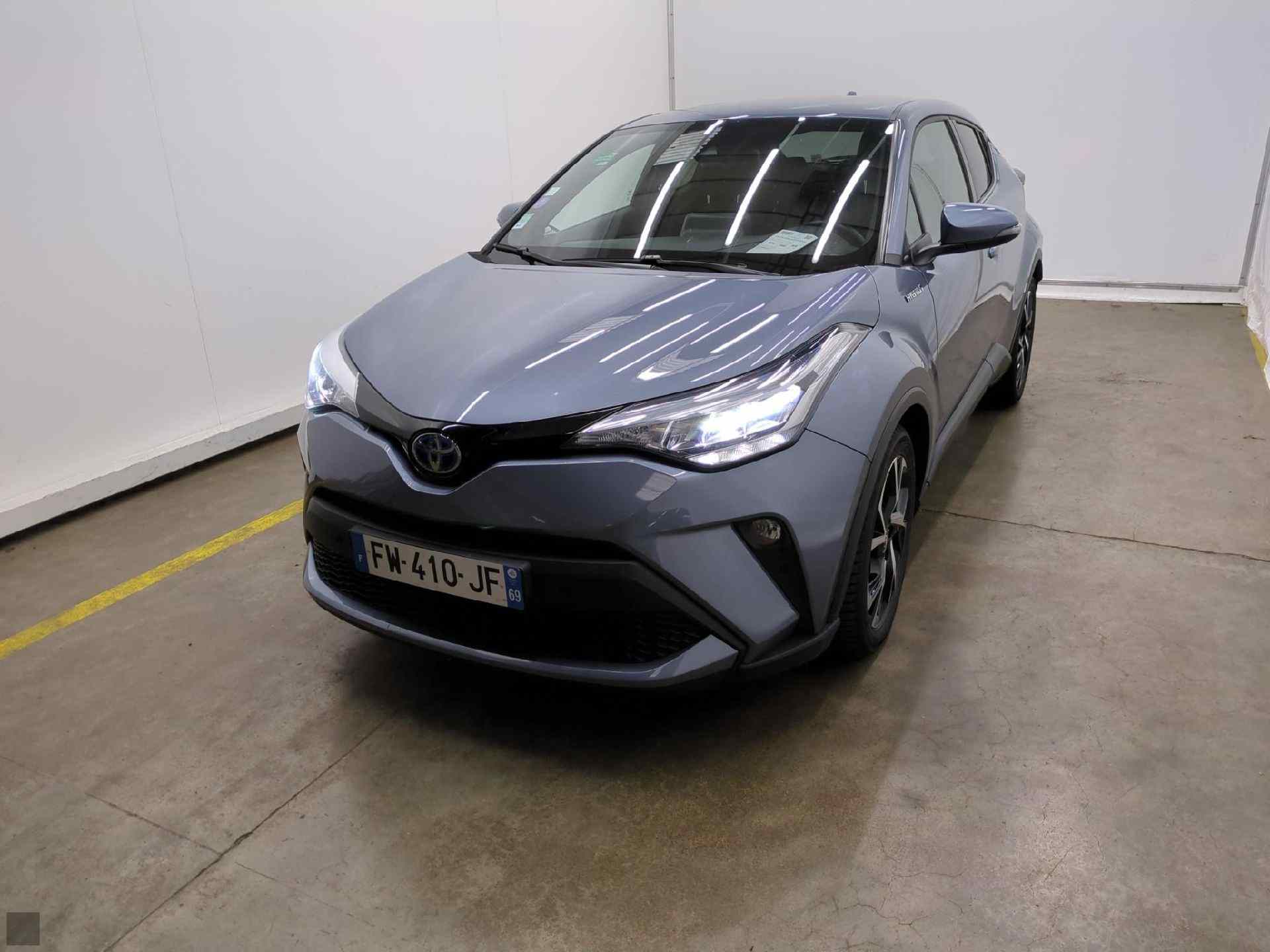 Slika vozila TOYOTA C-HR