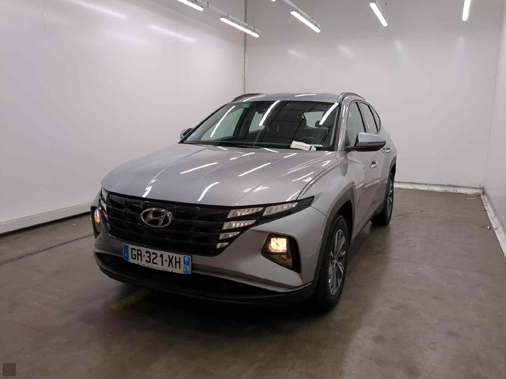Slika vozila HYUNDAI Tucson