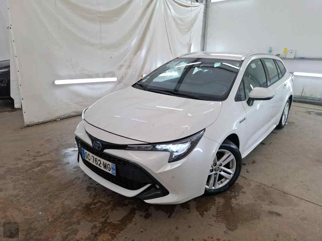 Slika vozila TOYOTA Corolla