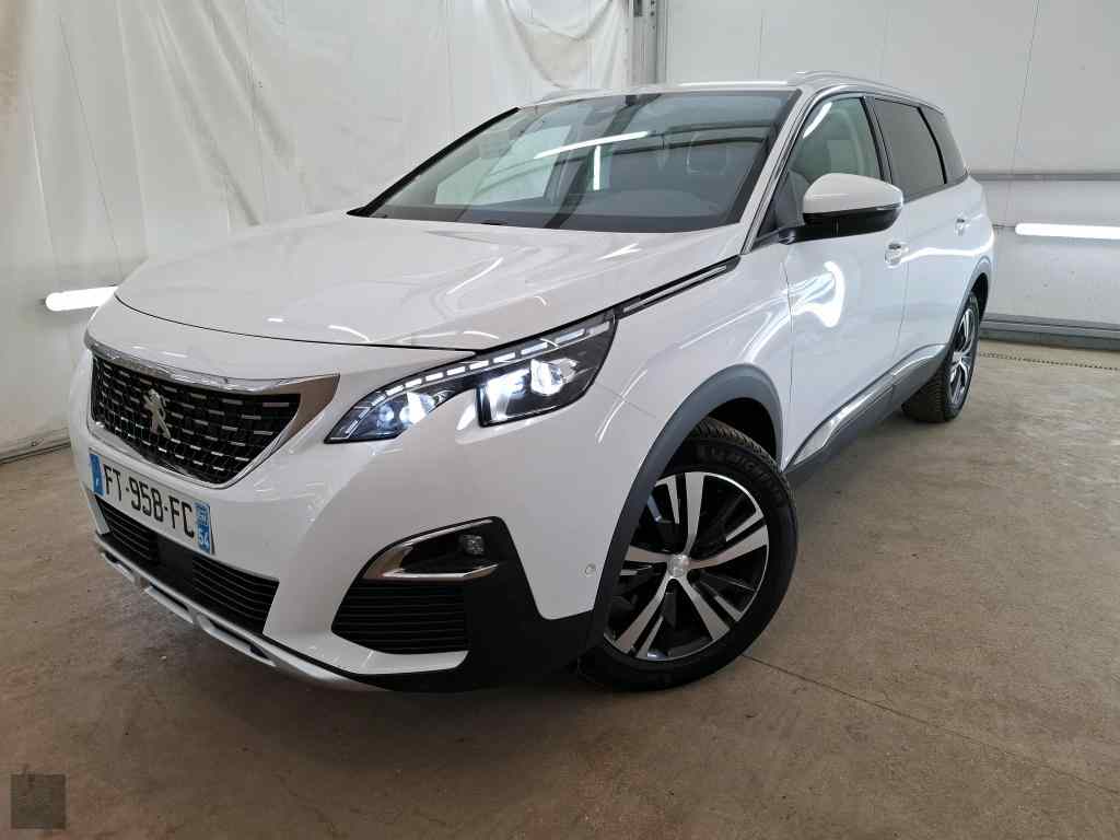 Slika vozila PEUGEOT 5008