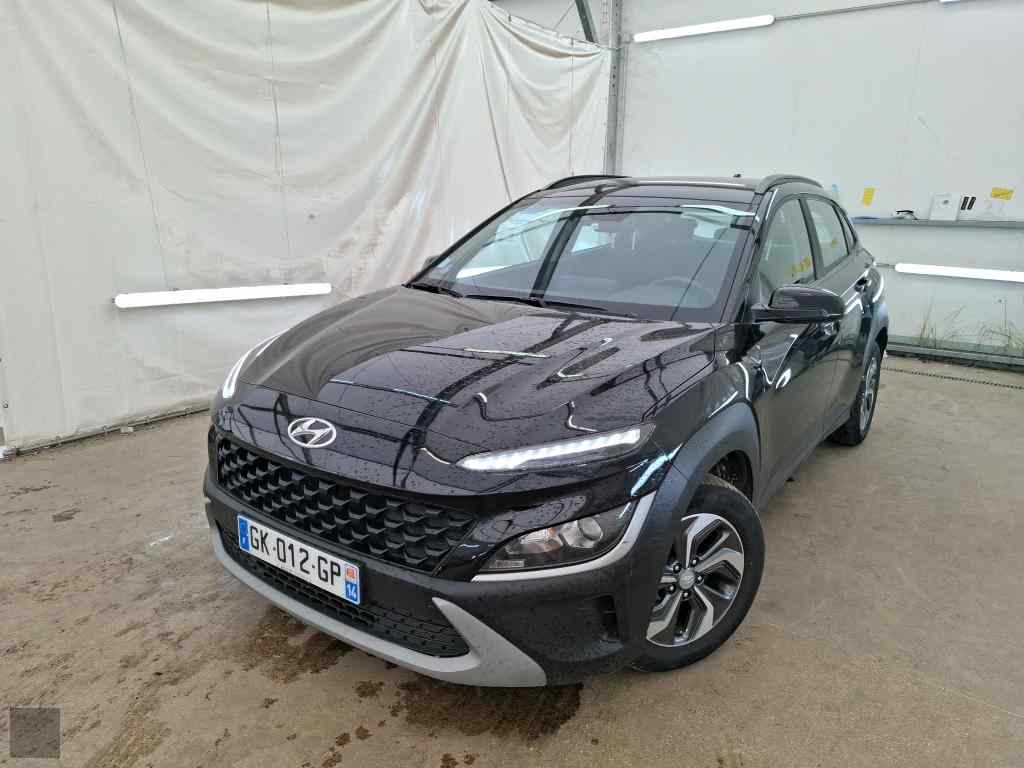 Slika vozila HYUNDAI KONA