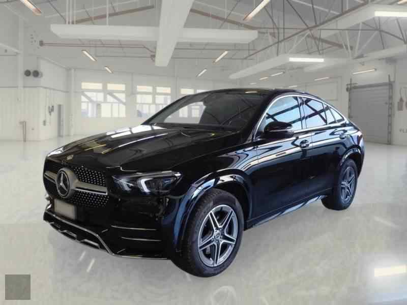 Slika vozila MERCEDES-BENZ GLE-Class