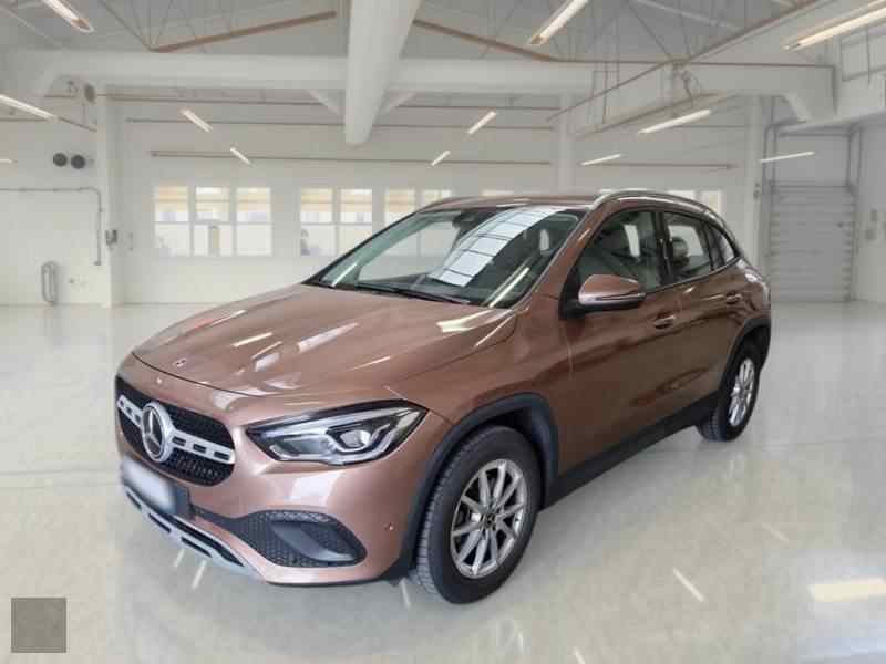 Slika vozila MERCEDES-BENZ GLA-Class