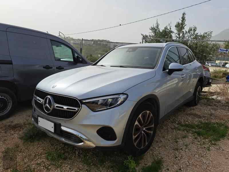 Slika vozila MERCEDES-BENZ GLC-Class