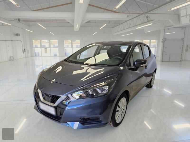 Slika vozila NISSAN Micra