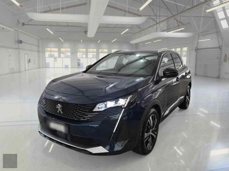 Slika vozila PEUGEOT 3008
